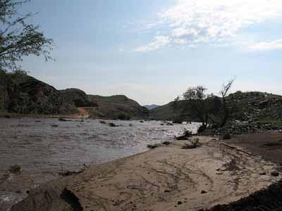 Kuiseb River Dorob National Park